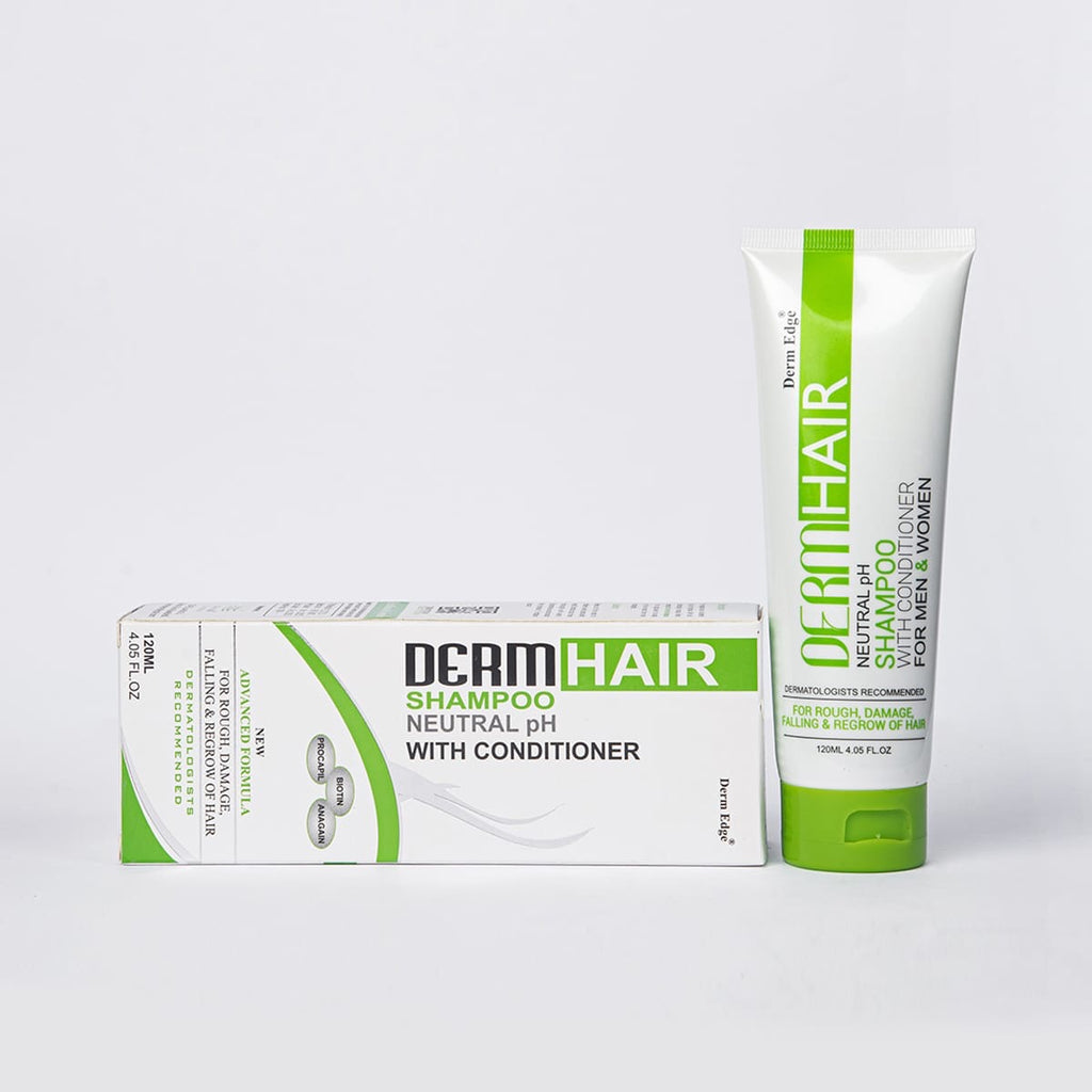 DERM HAIR SHAMPOO