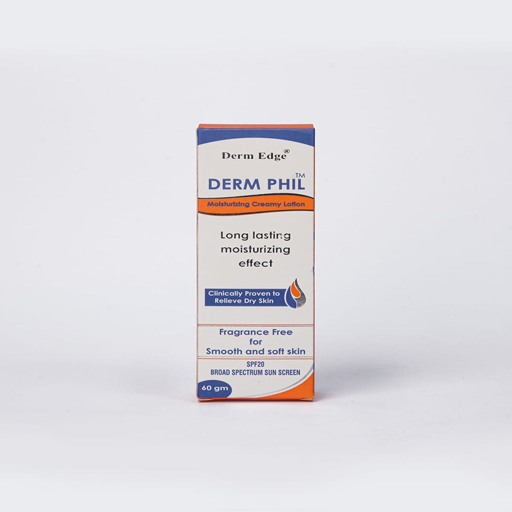 DERMPHIL MOISTURIZING LOTION