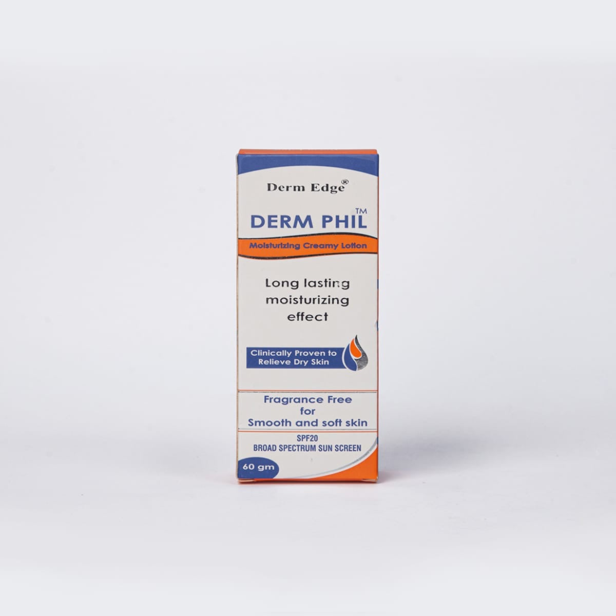 DERMPHIL MOISTURIZING LOTION