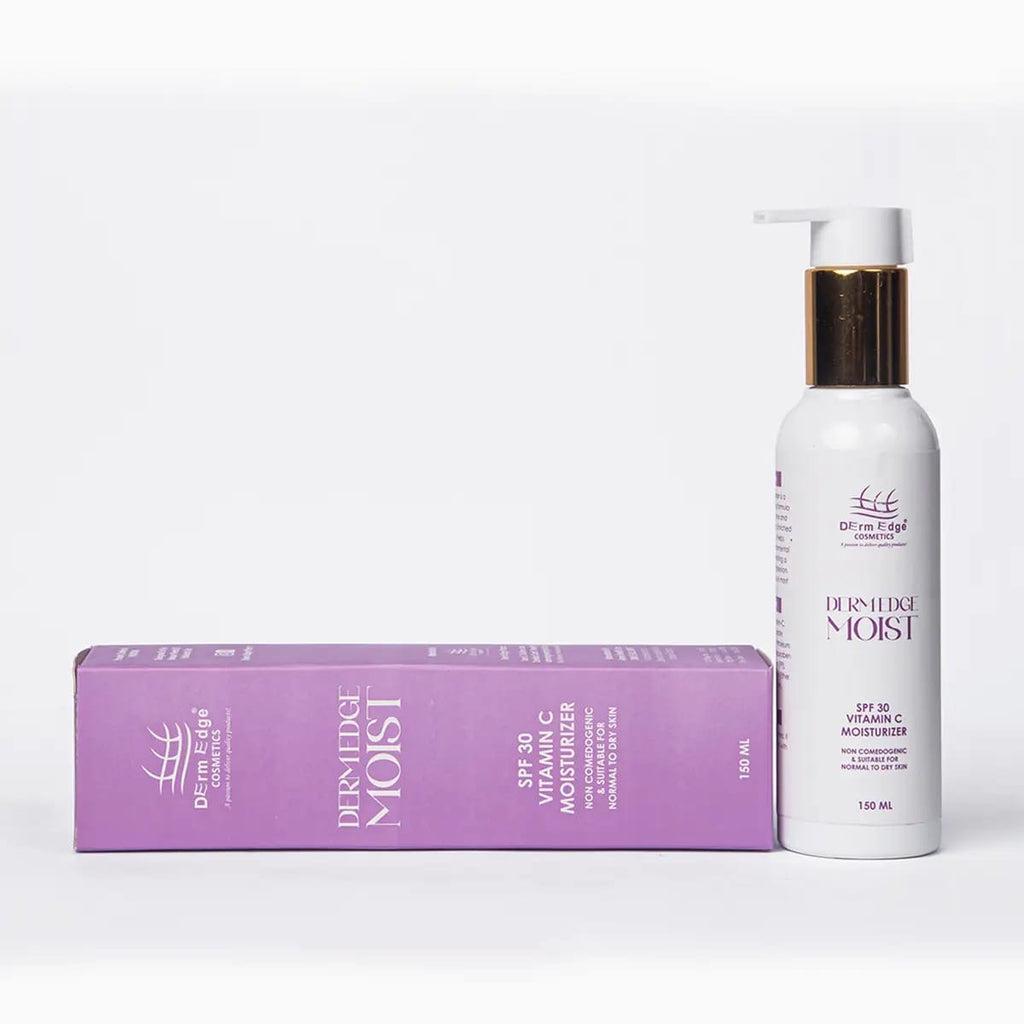 Dermedge Moist Lotion with SPF 30