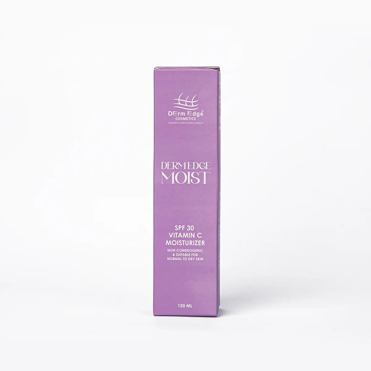 Dermedge Moist Lotion with SPF 30