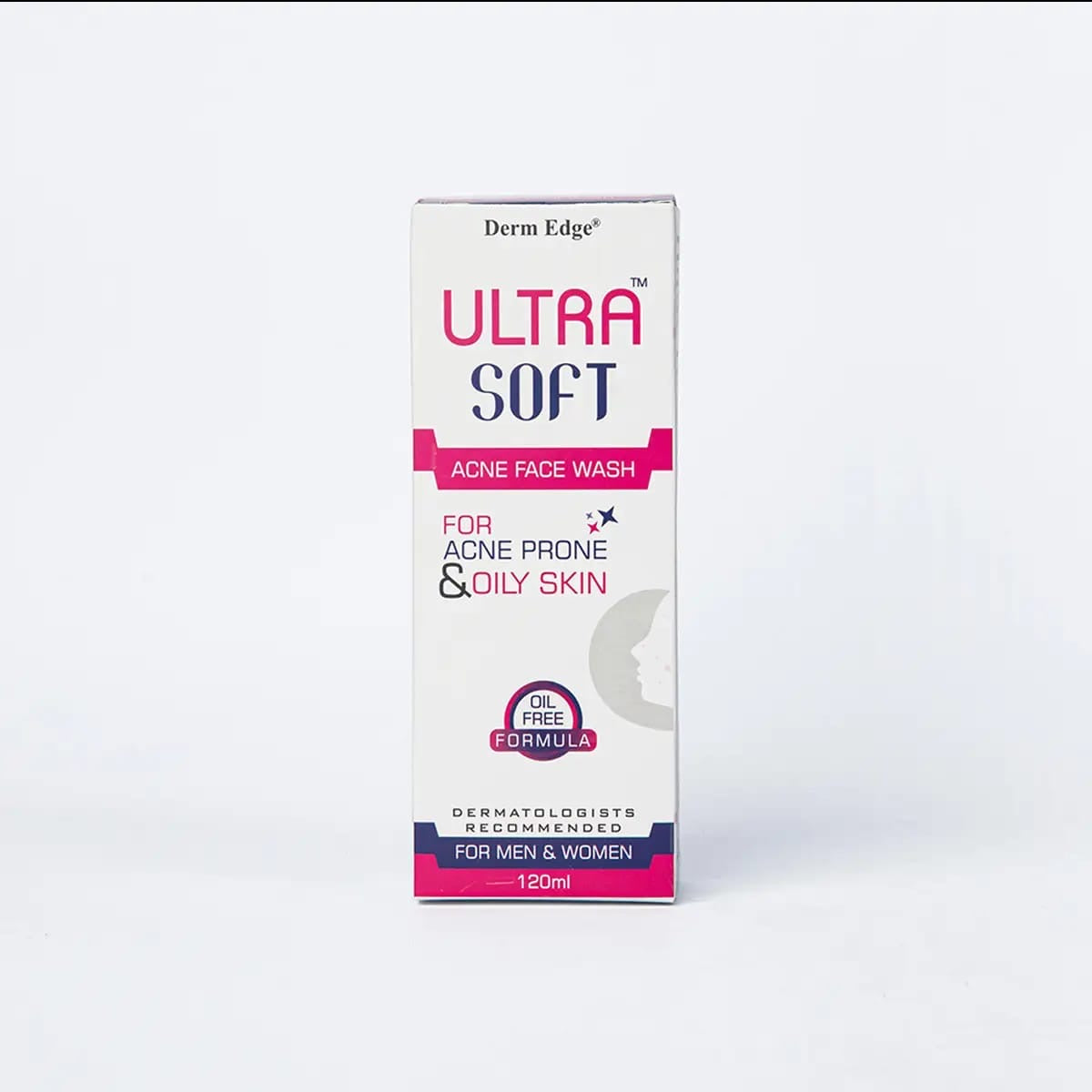 ULTRA SOFT ACNE FACEWASH