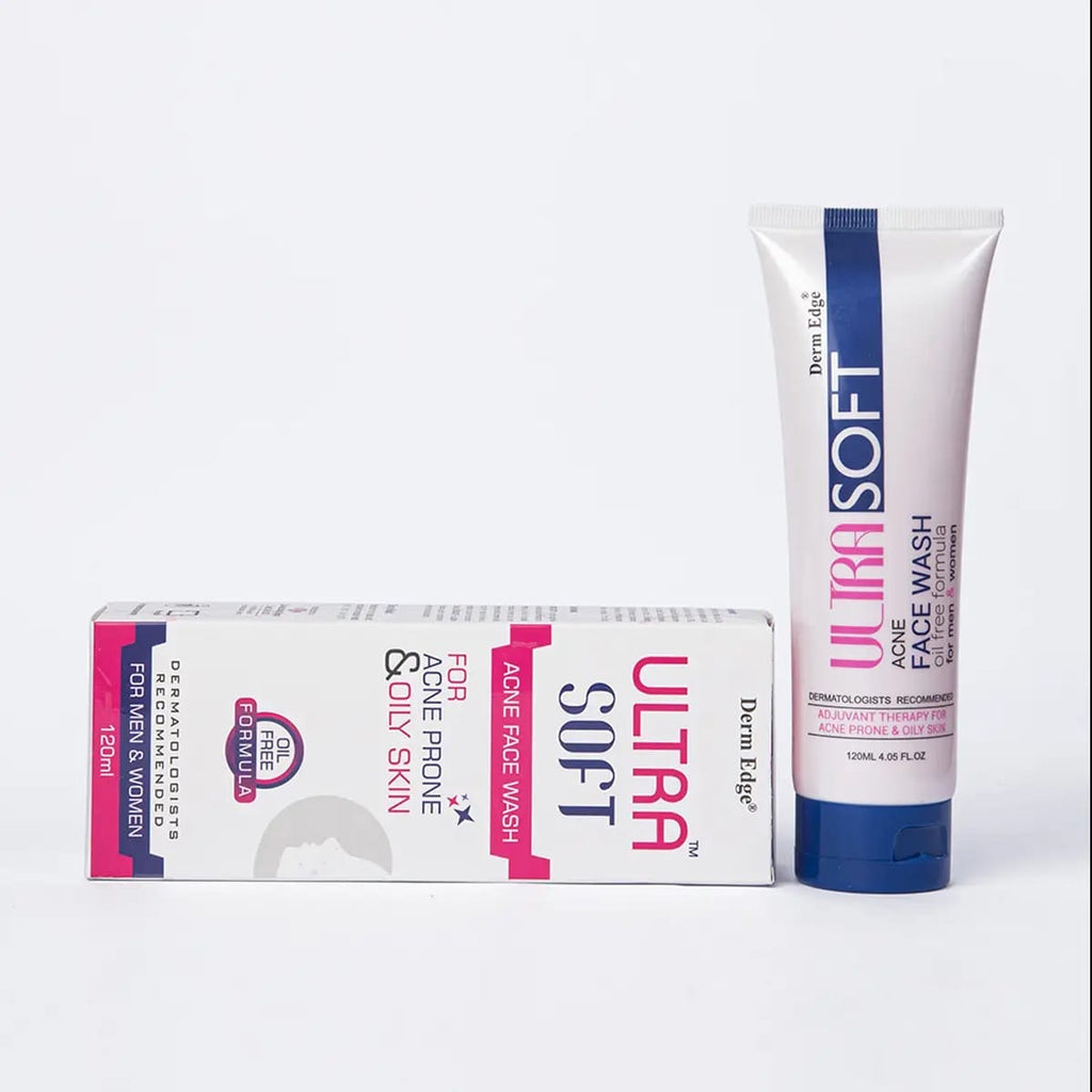ULTRA SOFT ACNE FACEWASH
