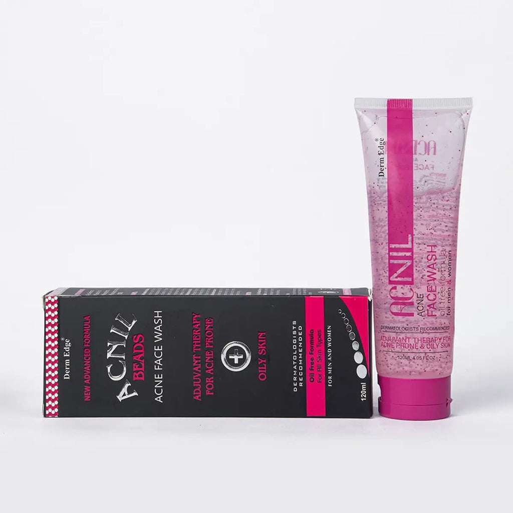 ACNIL BEADS FACEWASH