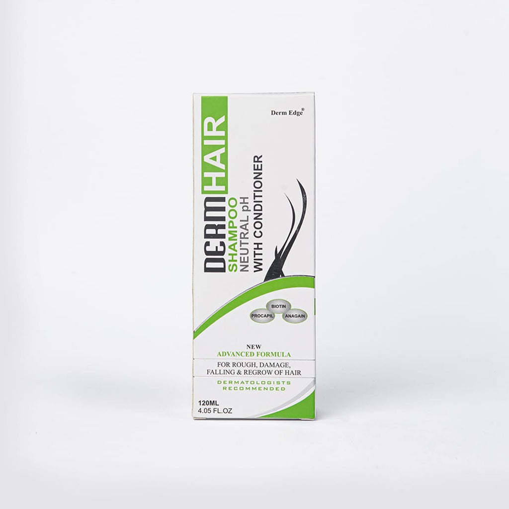 DERM HAIR SHAMPOO