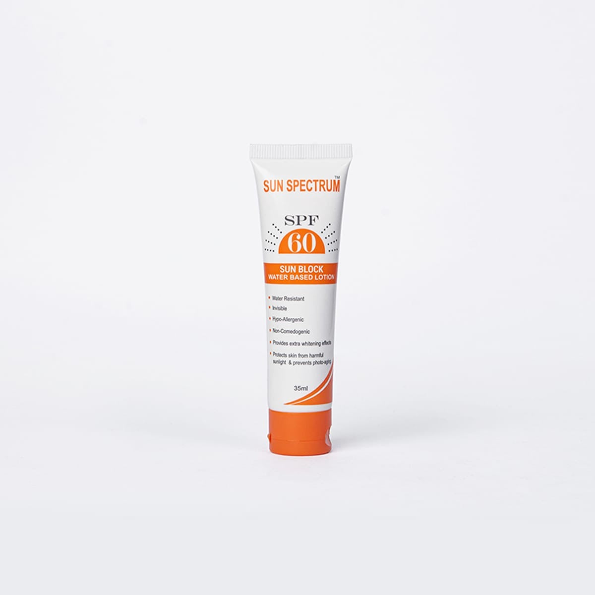 SUN SPECTRUM SPF60