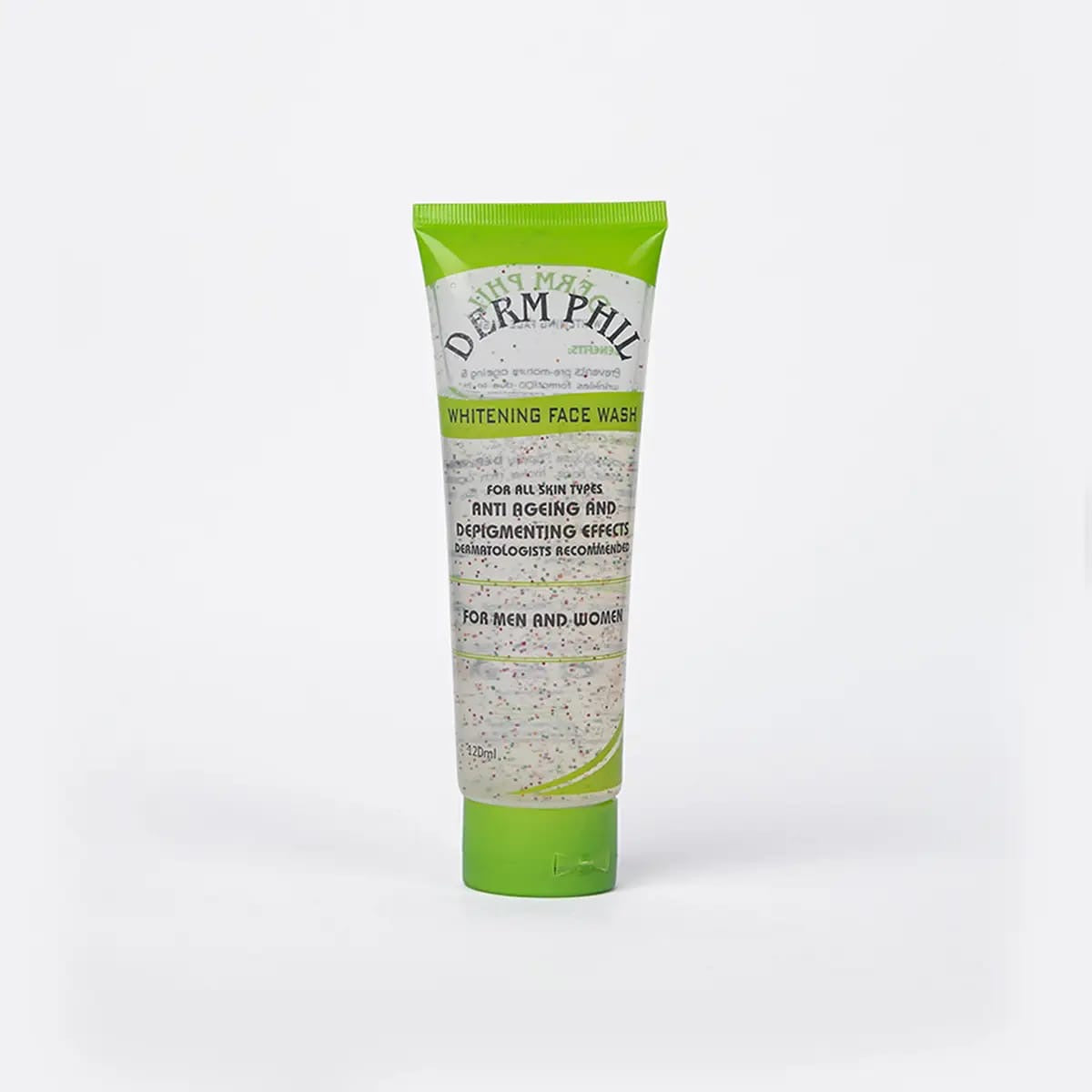 DERM PHIL BEADS WHITENING FACEWASH